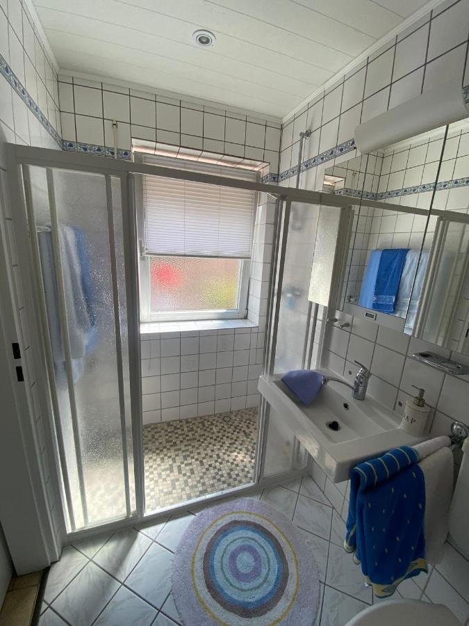 Ferien-/Monteurwohnung Linge Marienheide Exterior foto